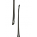 ОР 7-42 Chisel with a knurled knob fluted curved 4 mm.